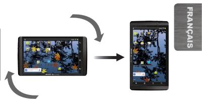 ARCHOS 101 CHILDPAD FIGURINE - L'INTERFACE DE L'ARCHOS - 1
