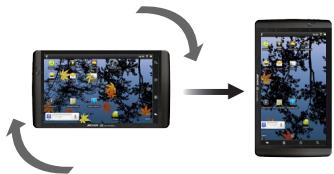 ARCHOS 101 CHILDPAD FIGURINE - Bestanden overzetten op uw ARCHOS - 5
