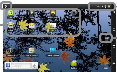 ARCHOS 101 CHILDPAD FIGURINE - DIE ARCHOS SCHNITTSTELLE - 2