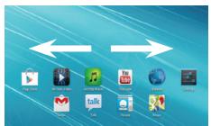 ARCHOS 80 CHILDPAD - Getting familiar with Android™ - 1