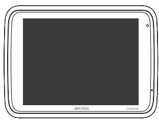 ARCHOS 80 CHILDPAD - Package Content - 1