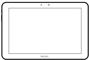 ARCHOS 101 HELIUM - Contenido de la caja - 1