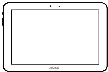 ARCHOS 101 HELIUM - Package Content - 1