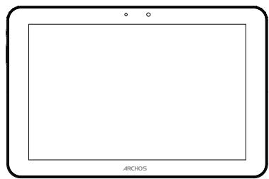 ARCHOS 101 HELIUM - Wat ziterinde doos? - 1