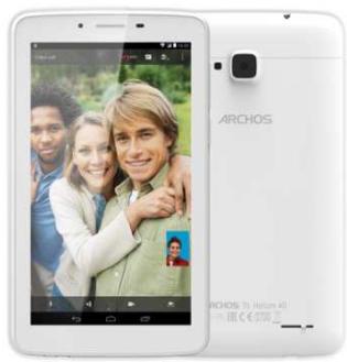 ARCHOS 70 HELIUM - Proceseur Quad-core ultra-puissant - 2