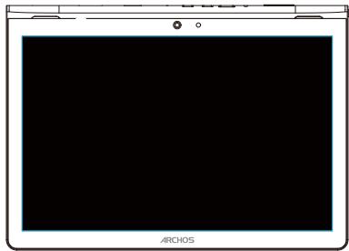 ARCHOS 101 OXYGEN - A csomag tartalma - 1