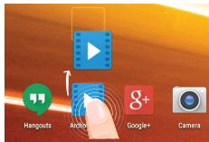ARCHOS 101D PLATINUM - Vertrouwd raken met Android™ - 1
