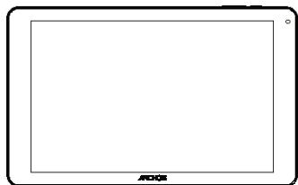 ARCHOS 101D PLATINUM - Contenido de la caja - 1