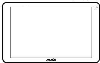 ARCHOS 101D PLATINUM - Zawartość opakowania - 1