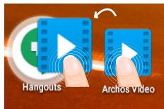 ARCHOS 70 PLATINUM - Astuce : - 3