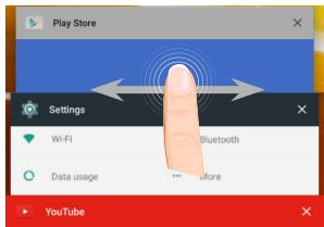ARCHOS 70 PLATINUM - Interfaccia Android™ - 2