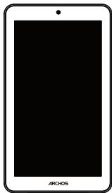 ARCHOS 70 PLATINUM - A csomag tartalma - 1