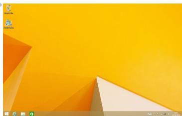 ARCHOS 80 CESIUM - Le bureau traditionnel est - 1