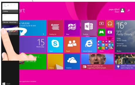 ARCHOS 80 CESIUM - Start - 25