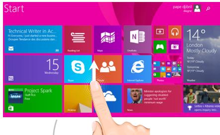ARCHOS 80 CESIUM - windows 0 - 1