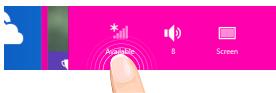 ARCHOS 80 CESIUM - Connecting to a WiFi Network - 2