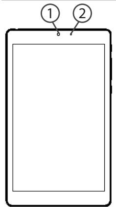 ARCHOS 80 CESIUM - Descripción del ARCHOS - 1