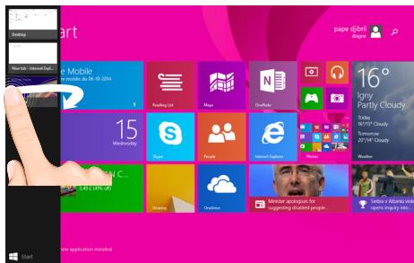 ARCHOS 80 CESIUM - Aplicaciones - 5