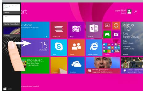 ARCHOS 80 CESIUM - Start - 24