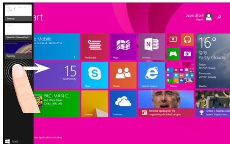 ARCHOS 80 CESIUM - Toutes les applications - 3