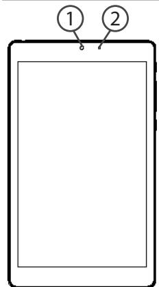 ARCHOS 80 CESIUM - Descrizione del ARCHOS - 1