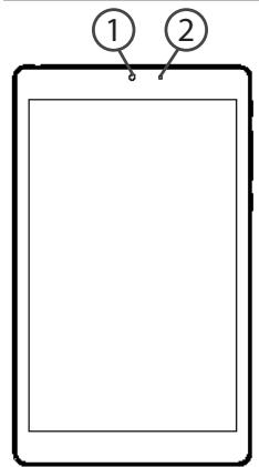 ARCHOS 80 CESIUM - Beschreibung des ARCHOS - 1