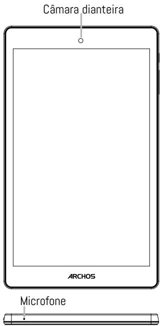 ARCHOS 80 OXYGEN - Descrição do seu dispositivo - 2