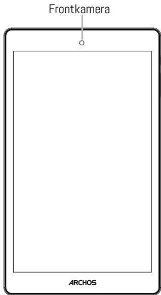 ARCHOS 80 OXYGEN - Beschreibung des Geräts - 2