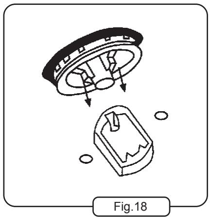 FAGOR 5CFI-4G - NETTOYAGE ET ENTRETIENT - 3