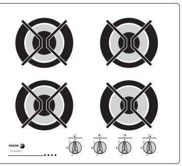 FAGOR 5CFI-4G - 5CFI-5GL - 1