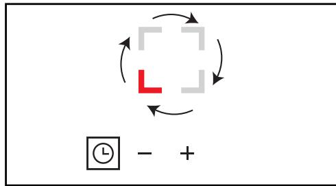 FAGOR I-200TR  - 02-08 - EINSTELLUNG DES KURZZEITWECKERS - 1
