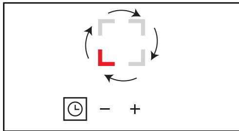FAGOR I-200TR  - 02-08 - - RÉGLAGE DE LA MINUTERIE - 1