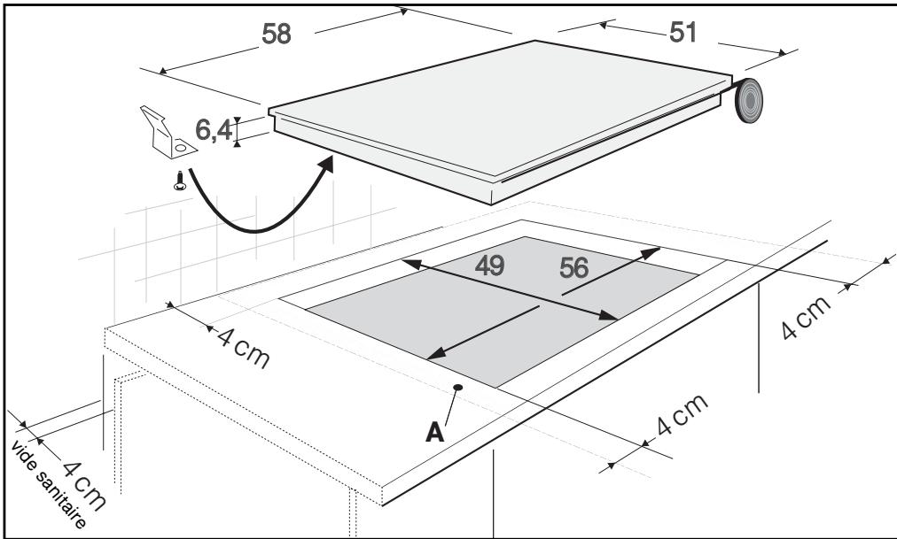 FAGOR I-200TR  - 02-08 - DESCRIPTION OF YOUR APPLIANCE - 2