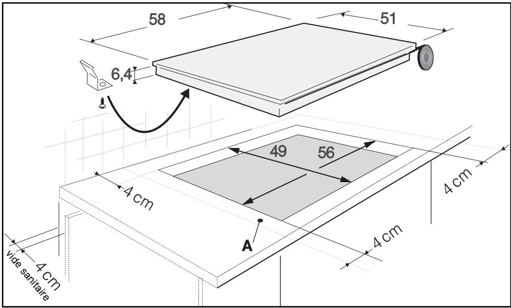 FAGOR I-200TR  - 02-08 - DESCRIPTION DE VOTRE APPAREIL - 2