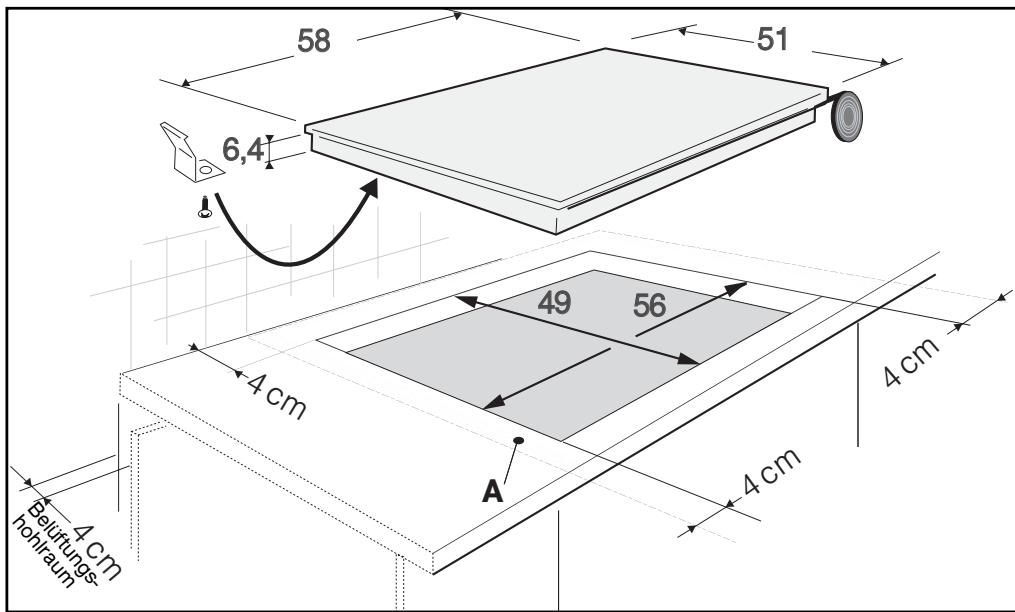 FAGOR I-200TR  - 02-08 - WAHL DER EINBAUSTELLE - 1