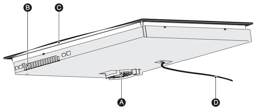FAGOR I-200TR  - 02-08 - BESCHREIBUNG DES GERÄTS - 1