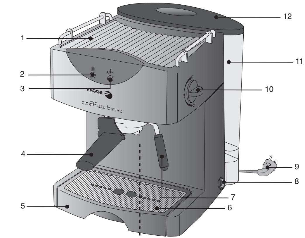 FAGOR CR-15 - 9
