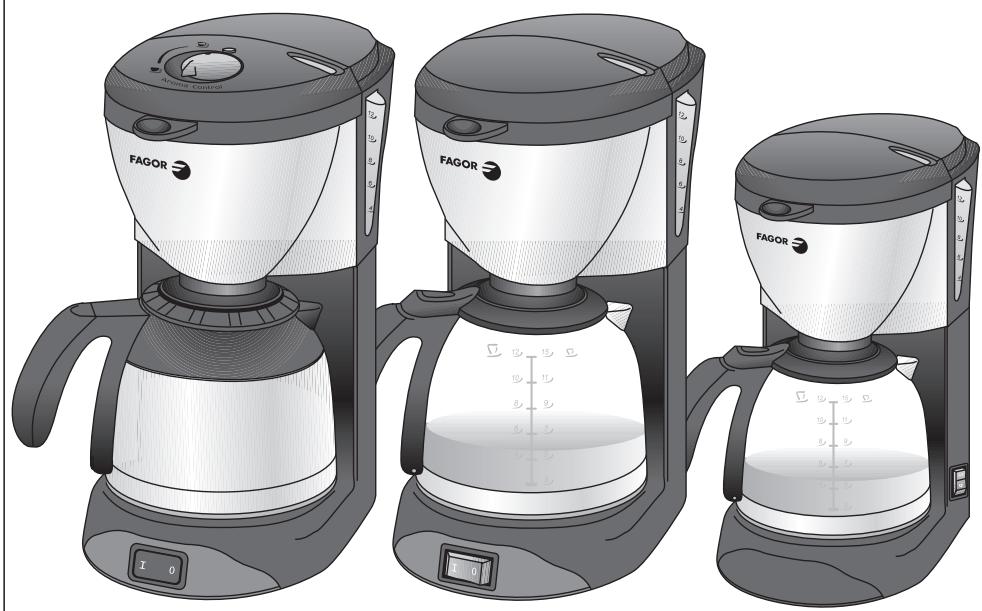 FAGOR CG-412 - 3