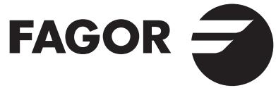 FAGOR CG-416TH - 2
