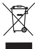 FAGOR CEI-600 - INFORMATION FOR THE CORRECT DISPOSAL OF ELECTRICAL AND ELECTRONIC APPLIANCES - 1