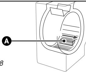 FAGOR FFT-105W - 04-06 - • NETTOYAGE DU FILTRE DE POMPE - 2