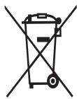 FAGOR PL-140 - INFORMATION FOR THE CORRECT DISPOSAL OF ELECTRICAL AND ELECTRONIC APPLIANCES - 1