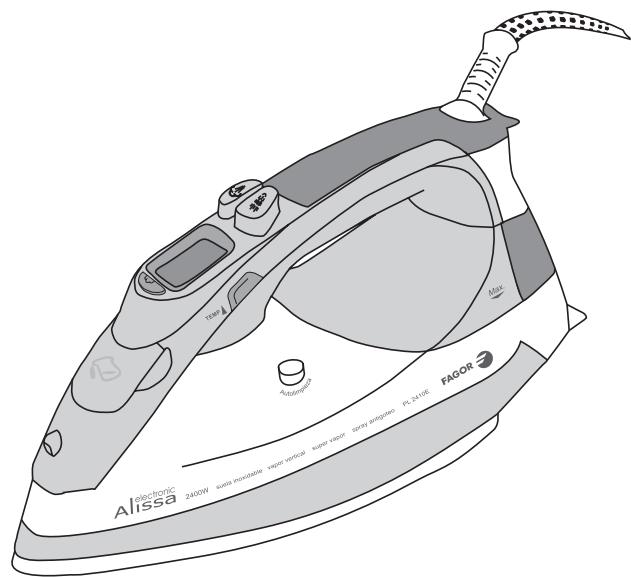 FAGOR PL-2450 E - 1