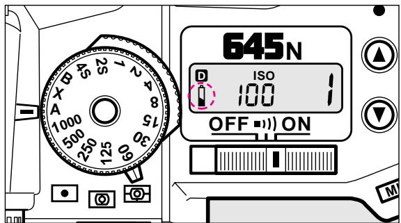 PENTAX 645 - MISE SOUSTENSION DE L'APPAREIL - 3