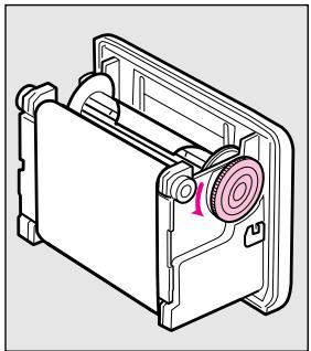 PENTAX 645 - CHARGEMENT DU FILM - 5