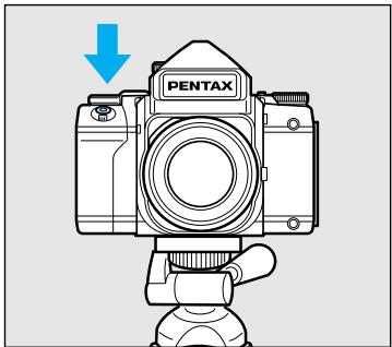 PENTAX 67II - MODE POSE T - 4