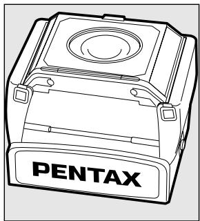PENTAX 67II - PRESSION SUR LE DECLENCHEUR - 5