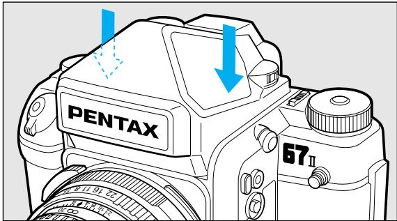 PENTAX 67Ⅱ