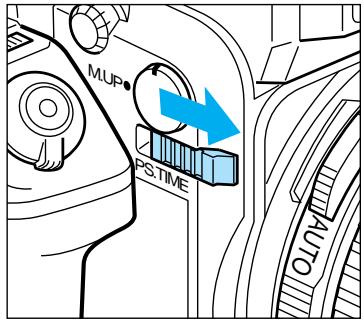 MUP® PS TIME AUTO