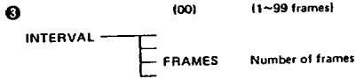 PENTAX INTERVAL DATA BACK - Interval Function - 3